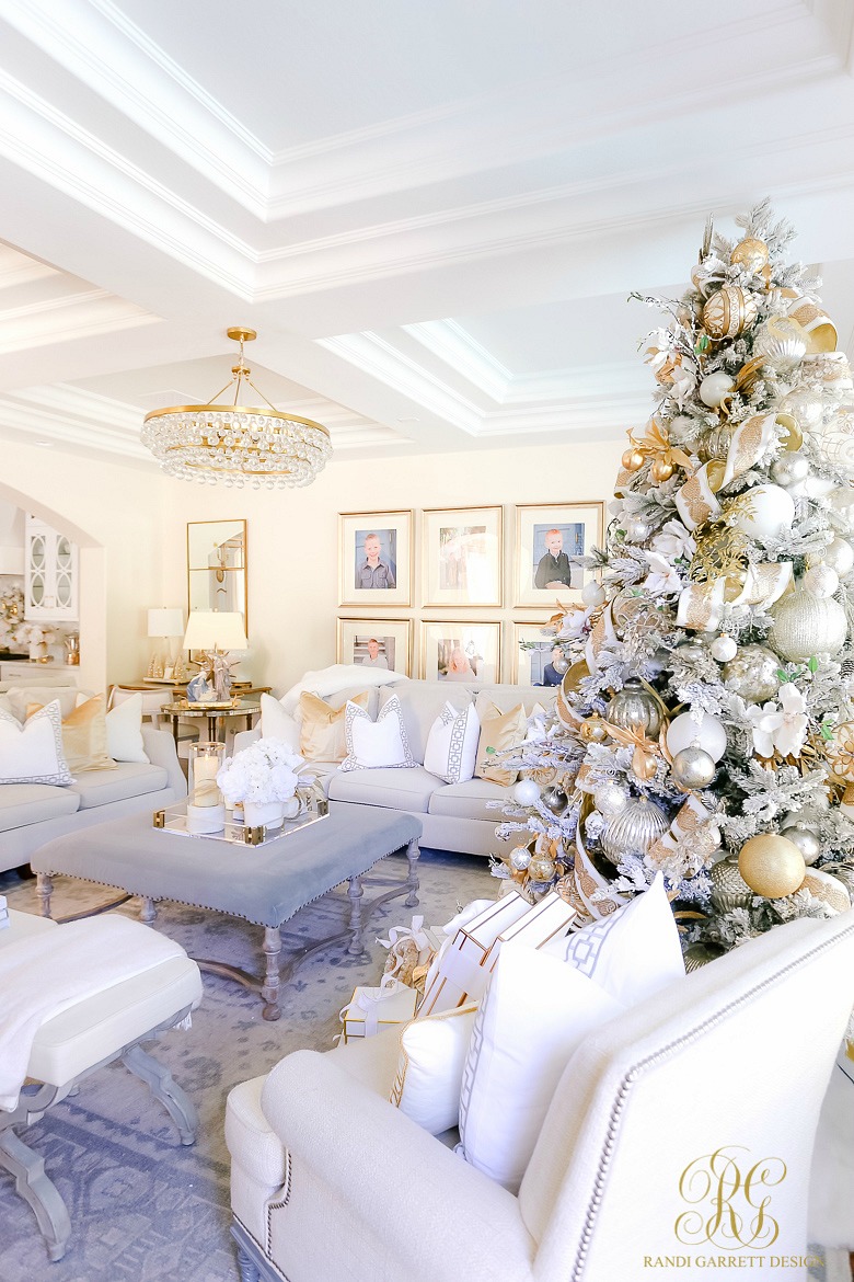 gorgeous Christmas decor