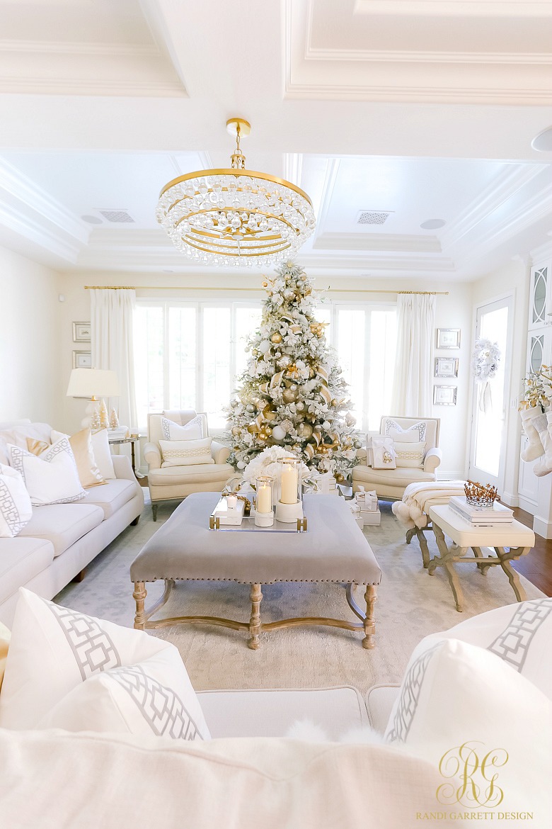 Oh Holy Night Christmas Home Tour Randi Garrett Design