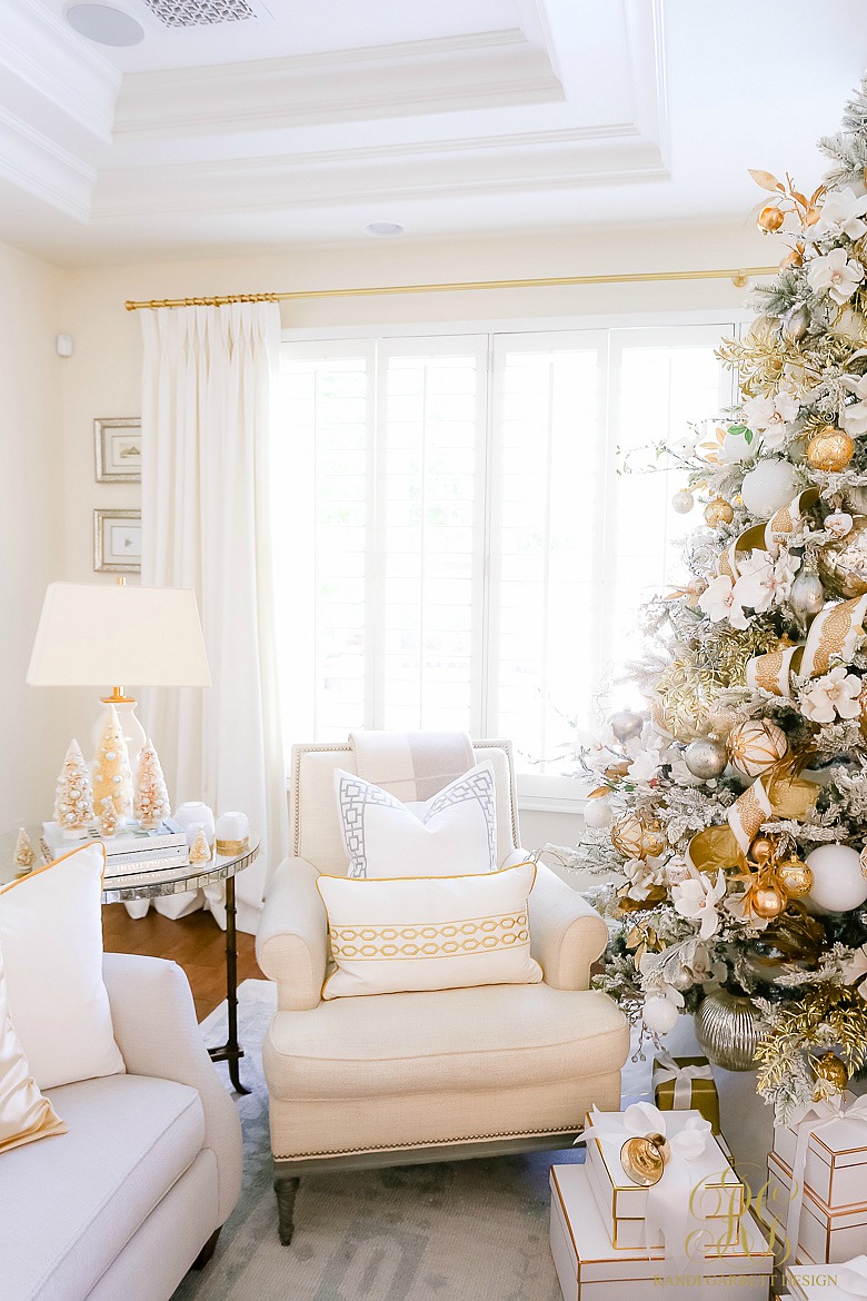 Randi Garrett Design Christmas Home Tour