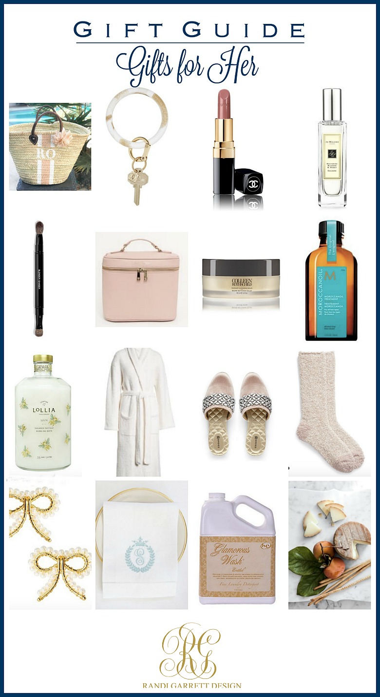 gift guide for her