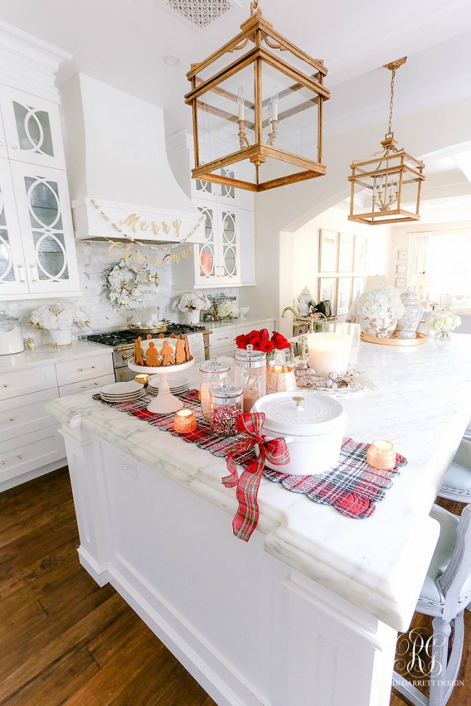 Simple Christmas Entertaining Ideas - Randi Garrett Design