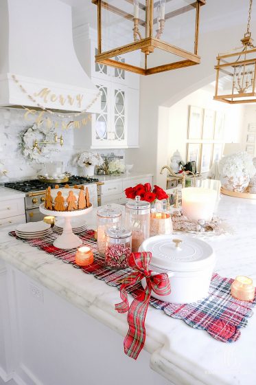 Simple Christmas Entertaining Ideas - Randi Garrett Design