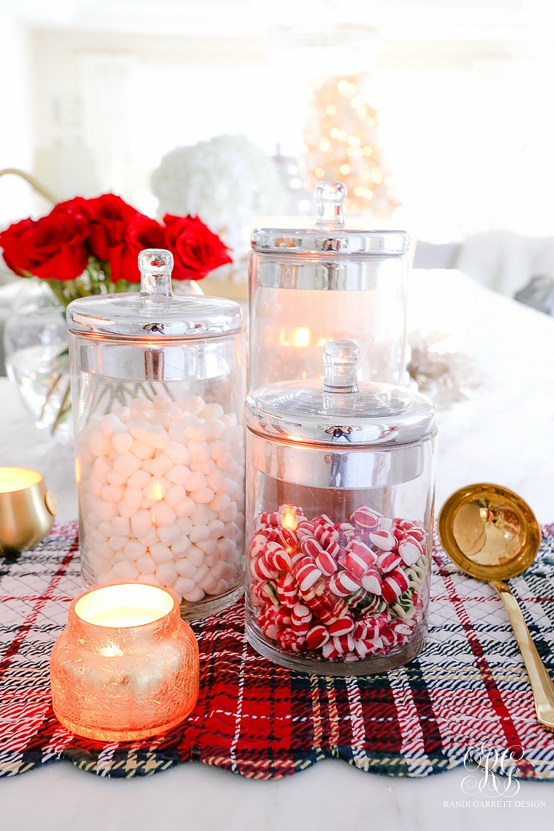 hot cocoa bar ideas