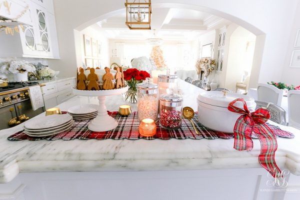 Simple Christmas Entertaining Ideas - Randi Garrett Design