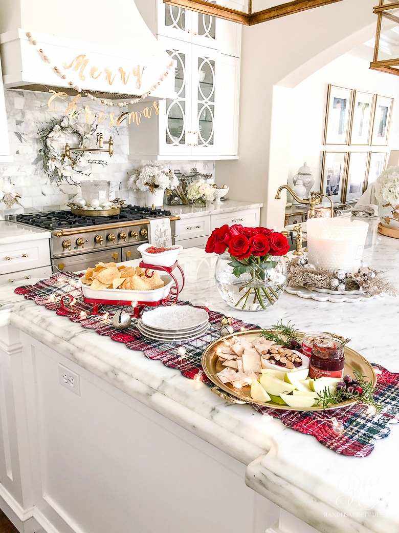 Holiday Hosting Essentials + Favorite Holiday Recipes - Randi Garrett Design