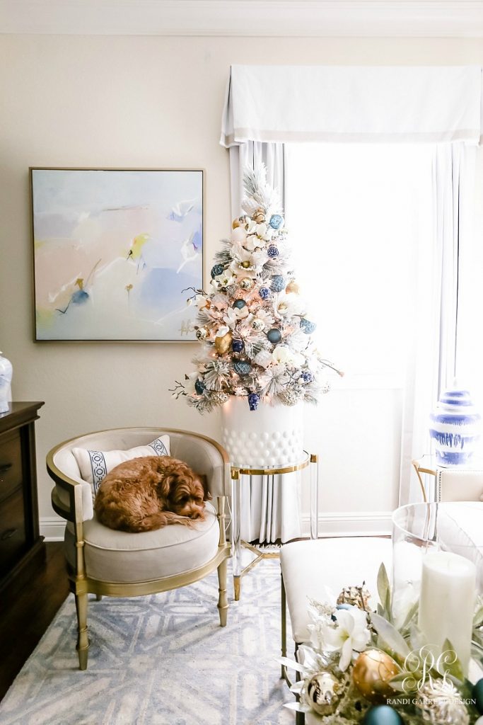 Christmas Home Tour Home Offices Randi Garrett Design