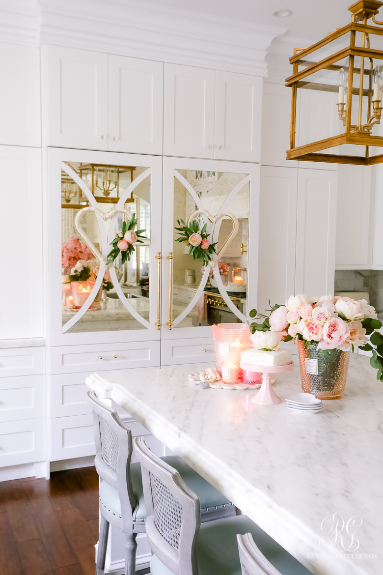 Valentine's Day Decor + Fashion