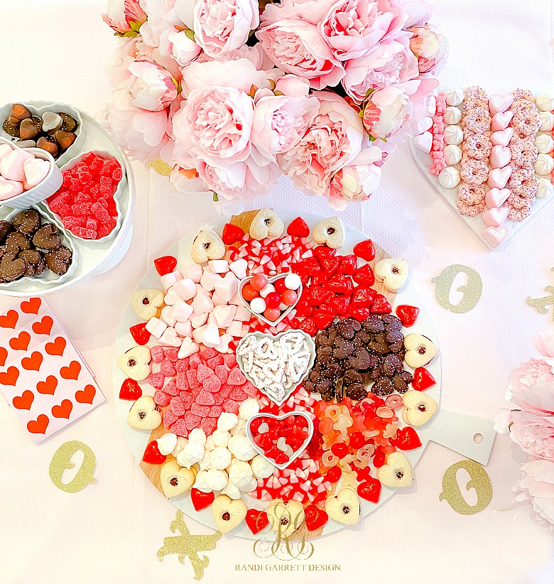 Valentine's Day Decor + Fashion