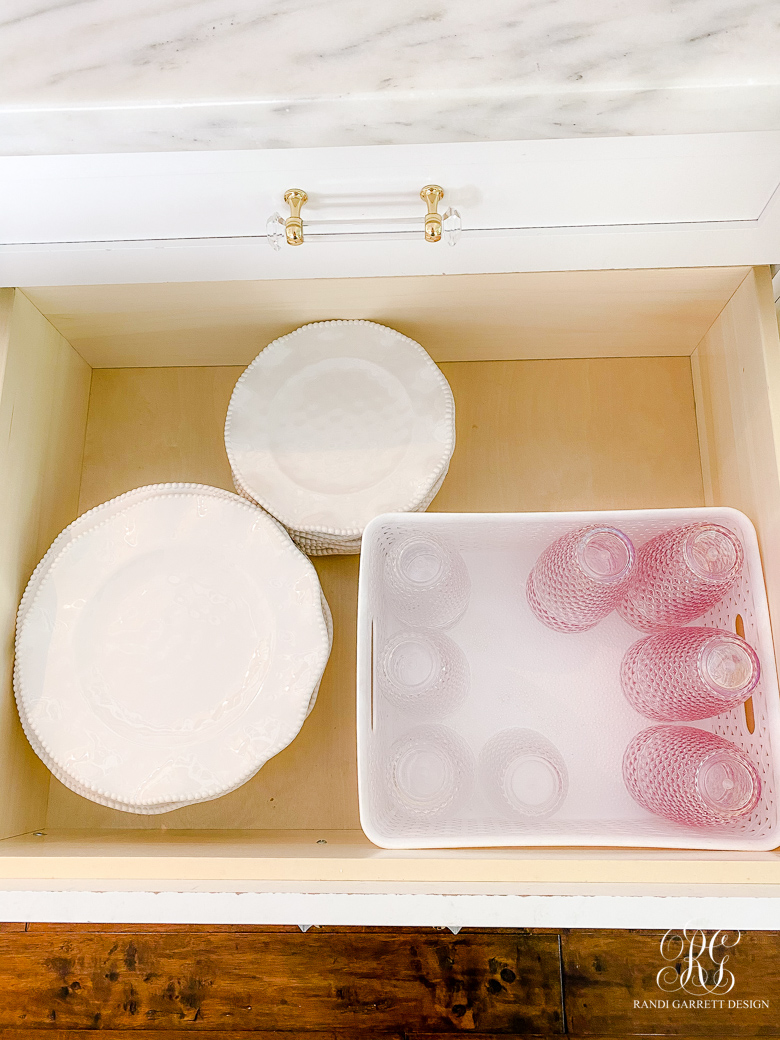 Kitchen Drawer Organizing Tips