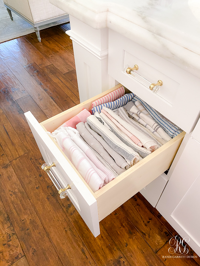 Spice Cabinet Organization Ideas - Randi Garrett Design