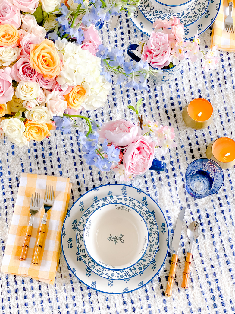 spring table