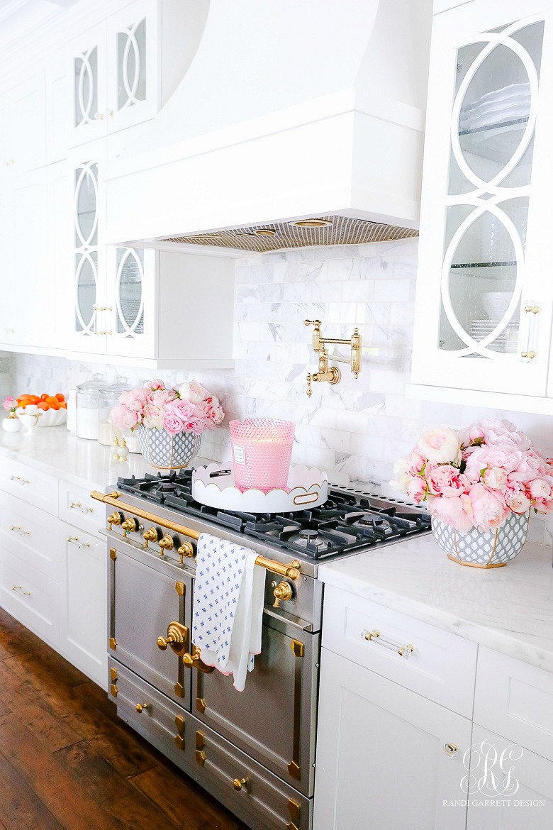 Southern Charm Inspired Spring Home Tour