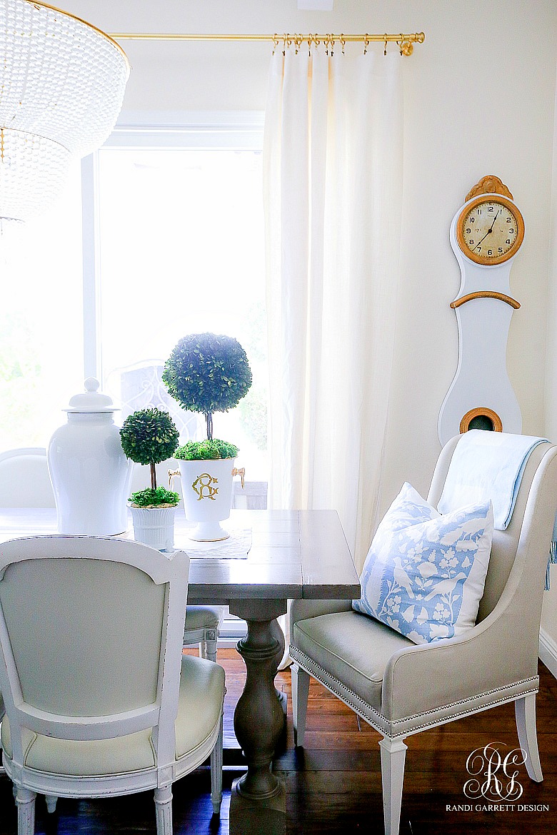 Southern Charm Inspired Spring Home Tour