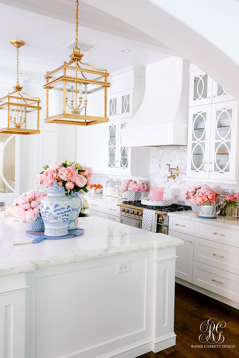 Southern Charm Inspired Spring Home Tour