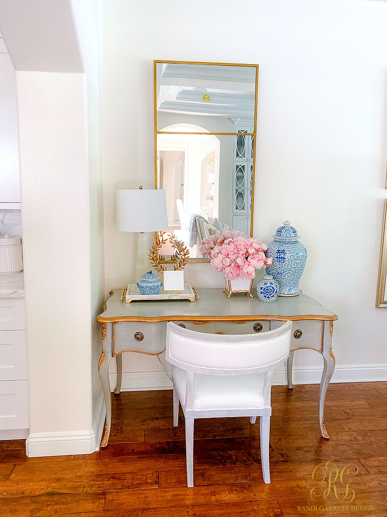 Southern Charm Inspired Spring Home Tour