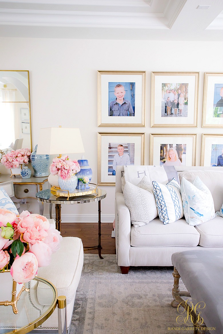 Southern Charm Inspired Spring Home Tour