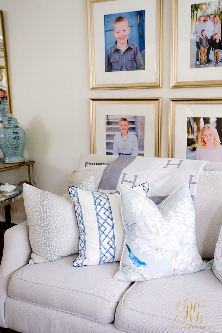 Southern Charm Inspired Spring Home Tour - Randi Garrett Design