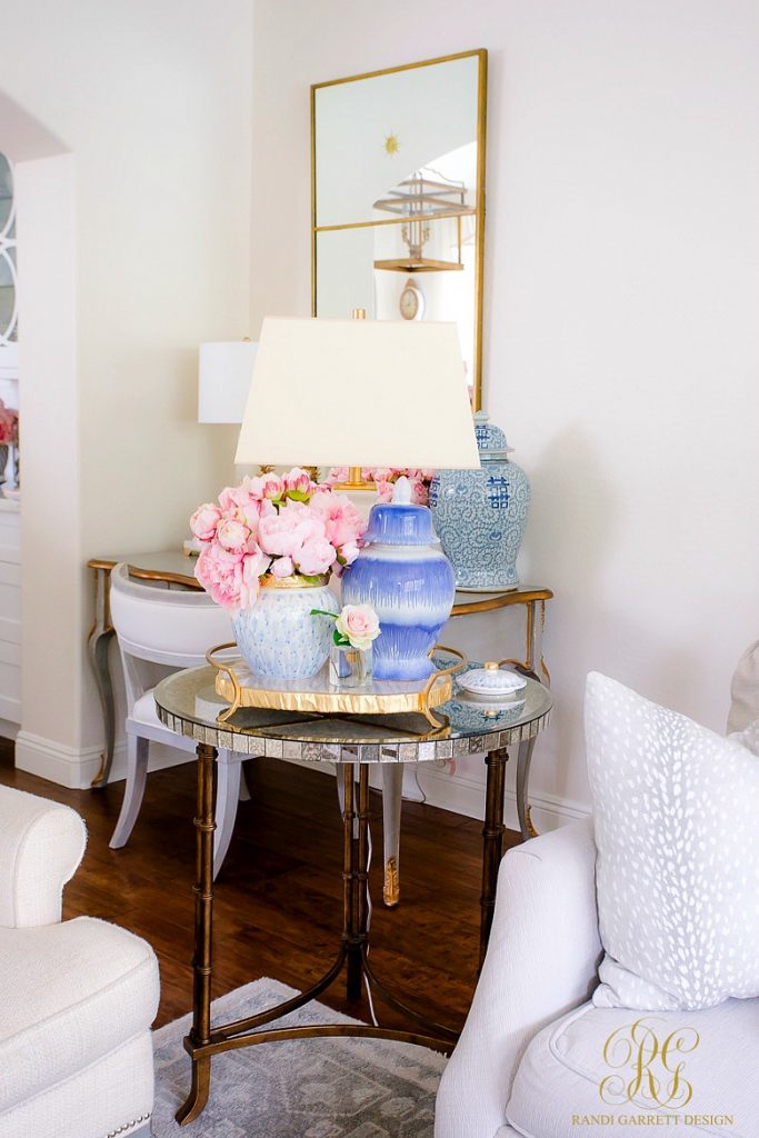 Southern Charm Inspired Spring Home Tour - Randi Garrett Design