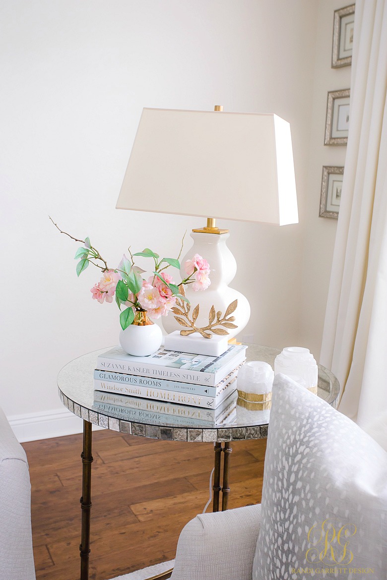 Southern Charm Inspired Spring Home Tour