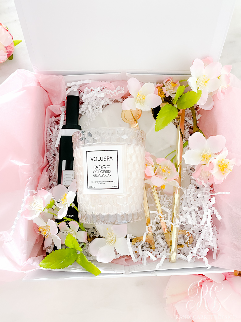 Mother's Day Gift Box