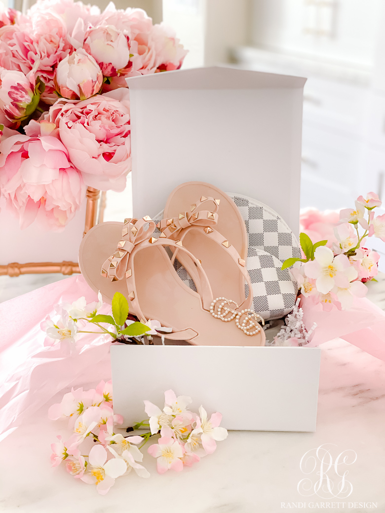 Thoughtful Mother's Day Gift Boxes - Randi Garrett Design