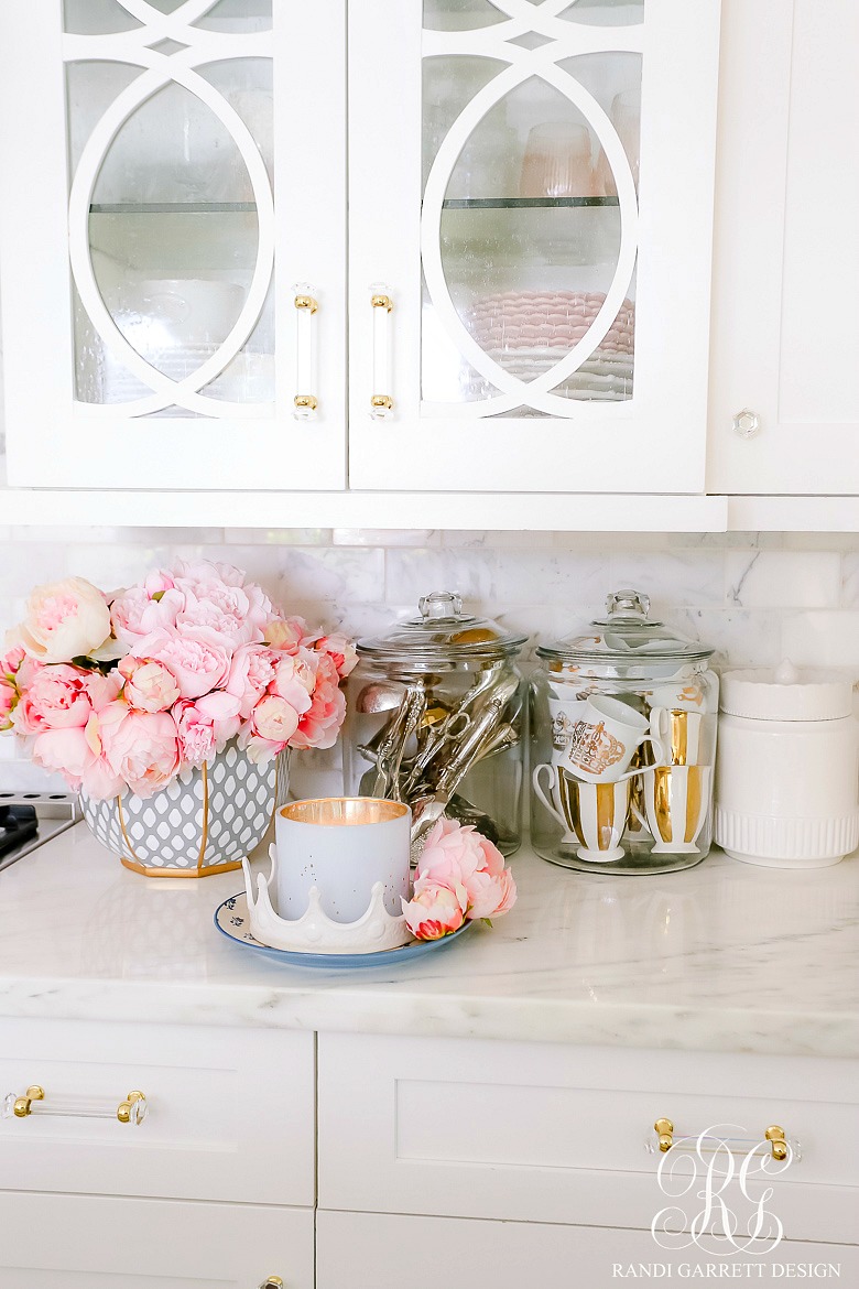 Spring Candle Styling Ideas - Randi Garrett Design