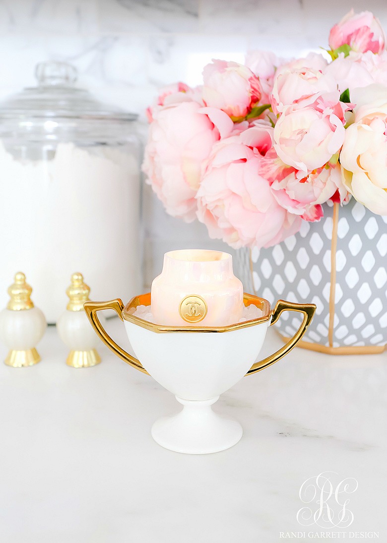 Spring Candle Styling Ideas