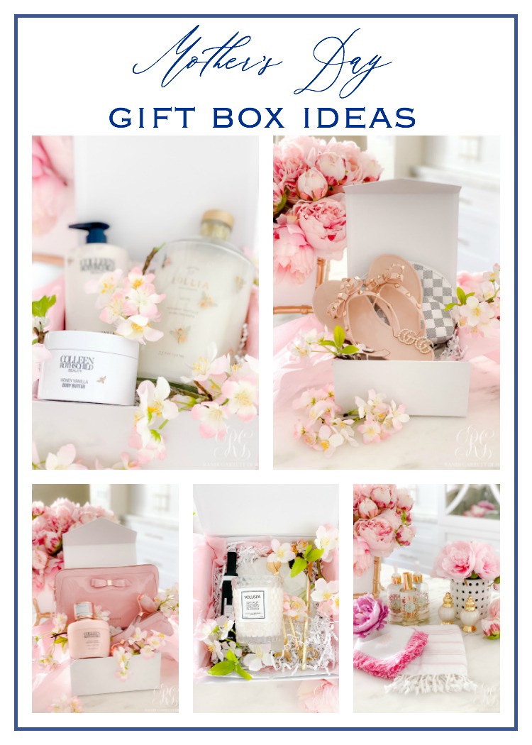 Mother's day gift set