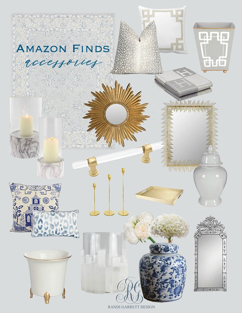 Decor Favs from Amazon