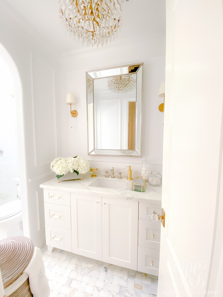 Easy Bathroom Organizing Projects - Randi Garrett Design