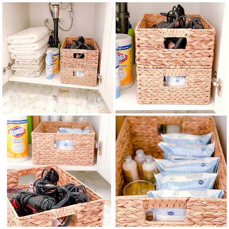 Spice Cabinet Organization Ideas - Randi Garrett Design