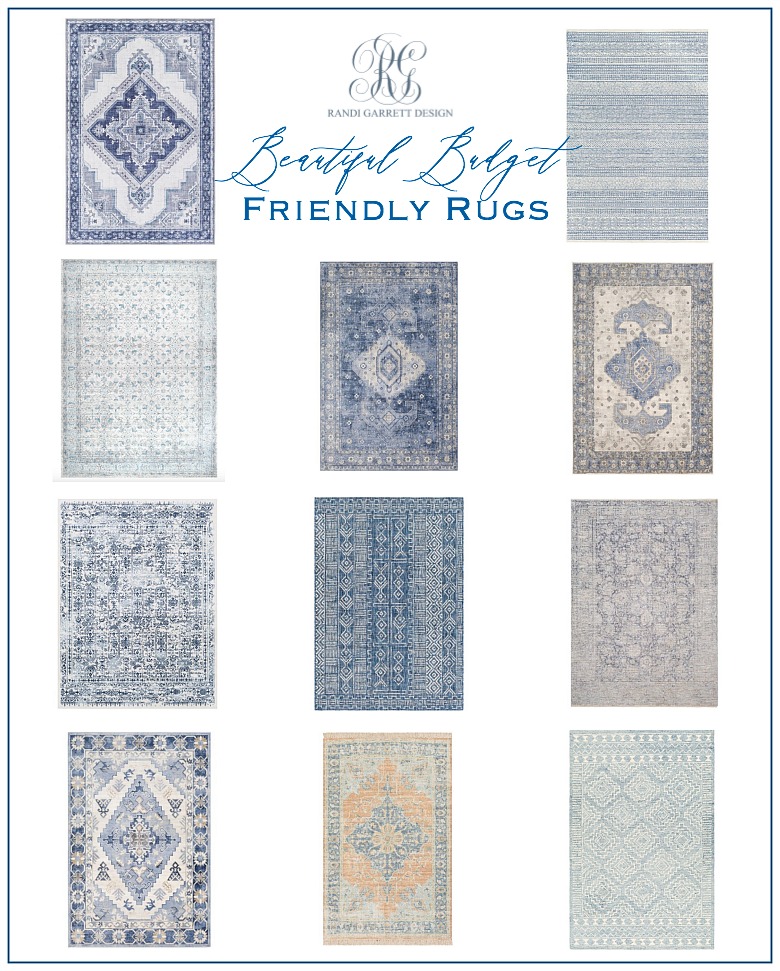 On-Trend Rugs and Decor Pieces for your Home 