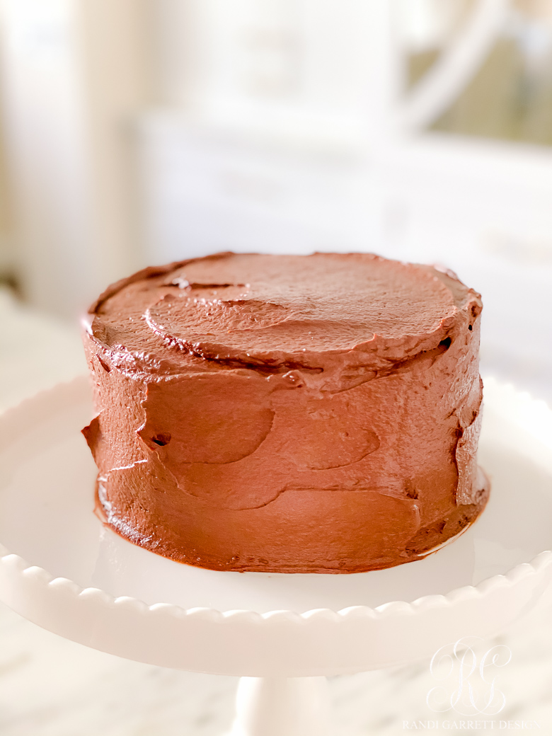 Decadent Chocolate Cake Recipe