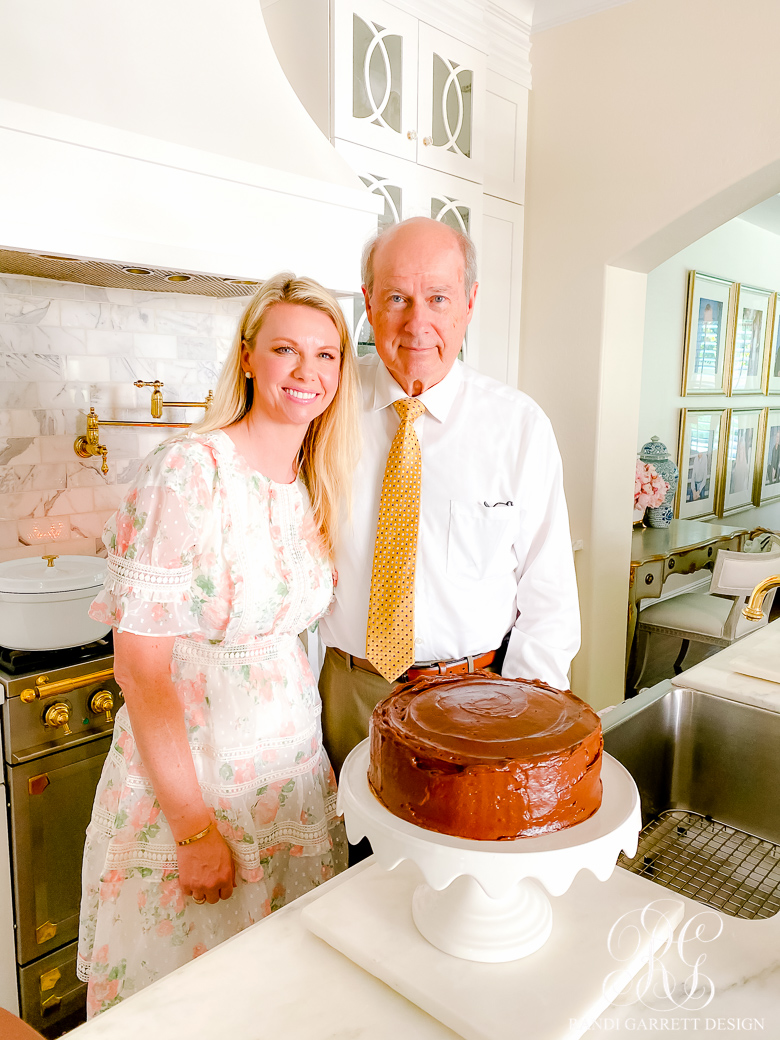 Decadent Chocolate Cake Recipe