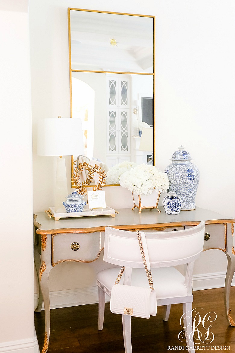 Summer Styling Tips + Home Tour - Randi Garrett Design