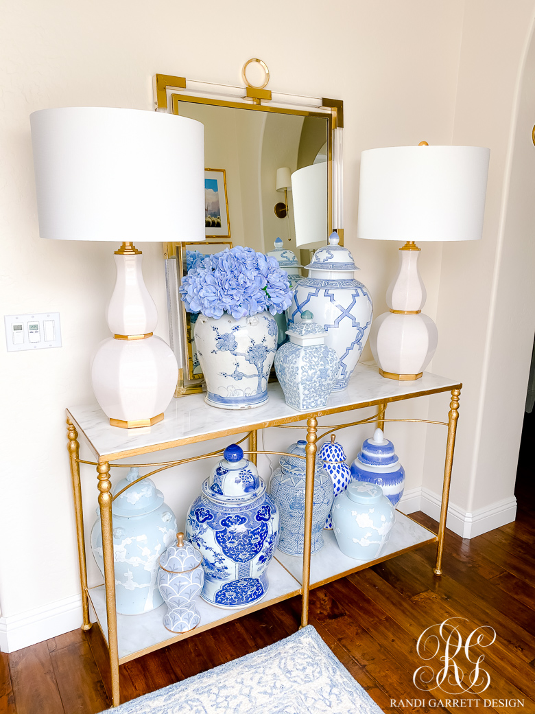 How to Decorate with Ginger Jars and Where to Find them - Randi Garrett  Design