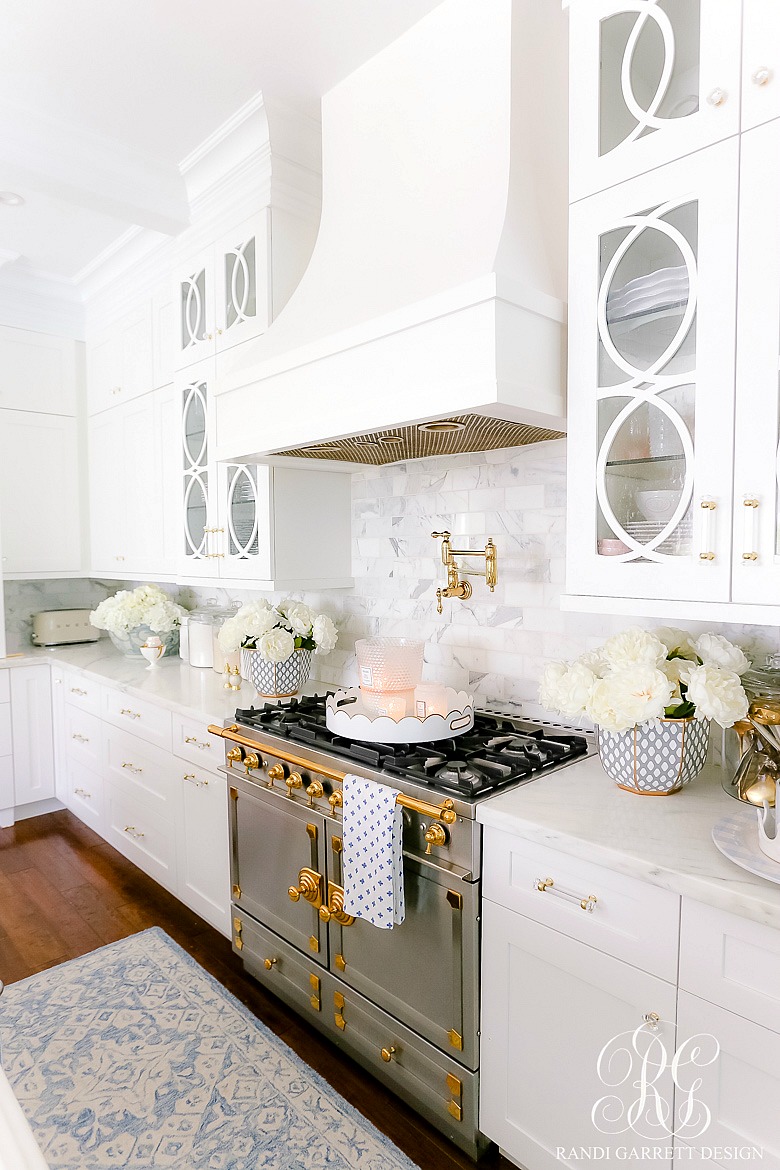 Summer Styling Tips + Home Tour - Randi Garrett Design