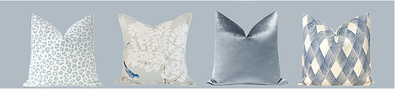 7 Ways to Style Pillows on Your Bed - Randi Garrett Design