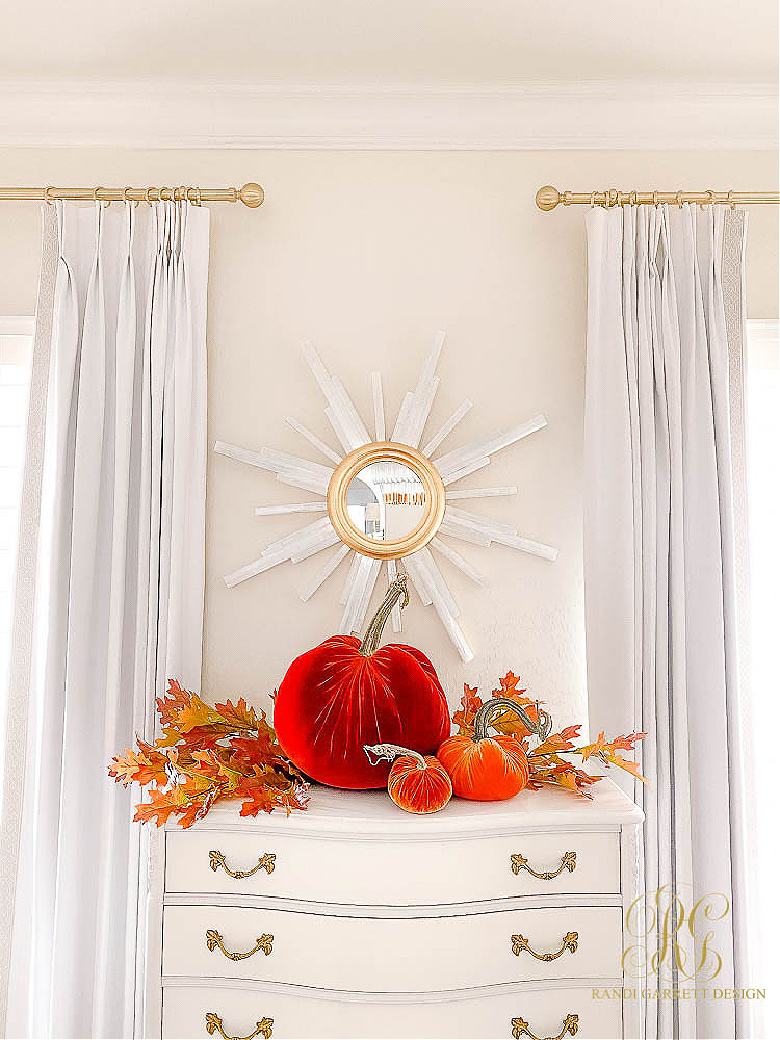 fall decor ideas 