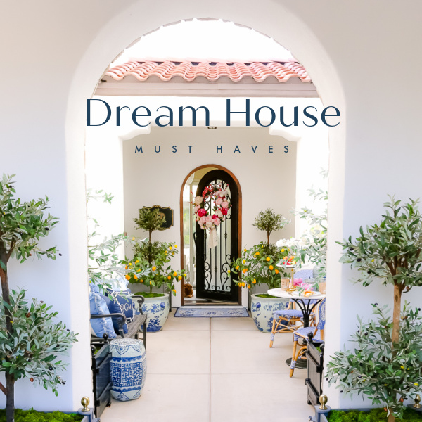 The Ultimate Must Haves List for your Dream House - Randi Garrett