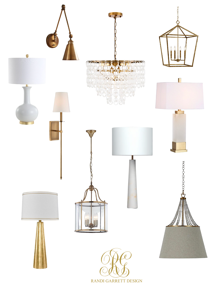 on trend lighting