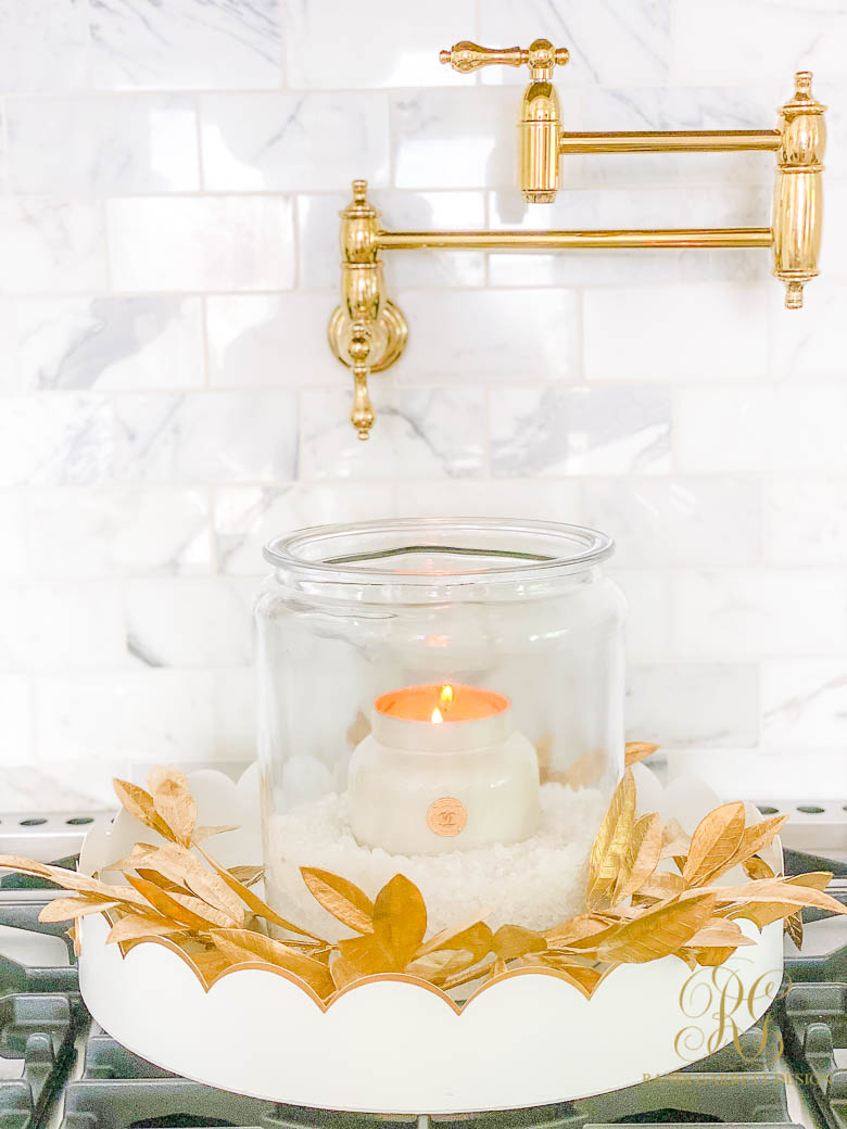 Tips to Glam up your Candles for the Holidays