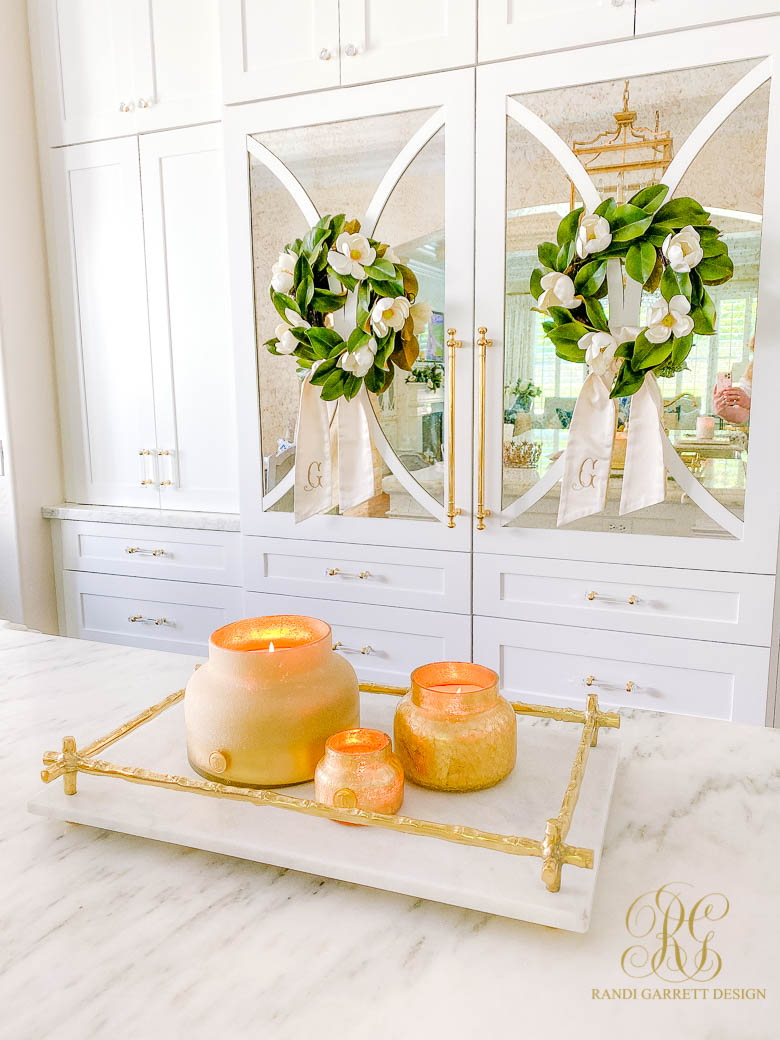 Tips to Glam up your Candles for the Holidays