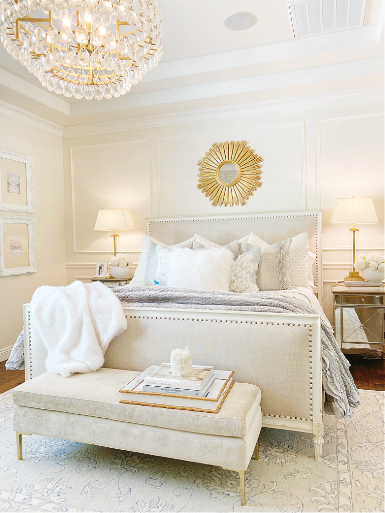 Master Bedroom Makeover - Randi Garrett Design