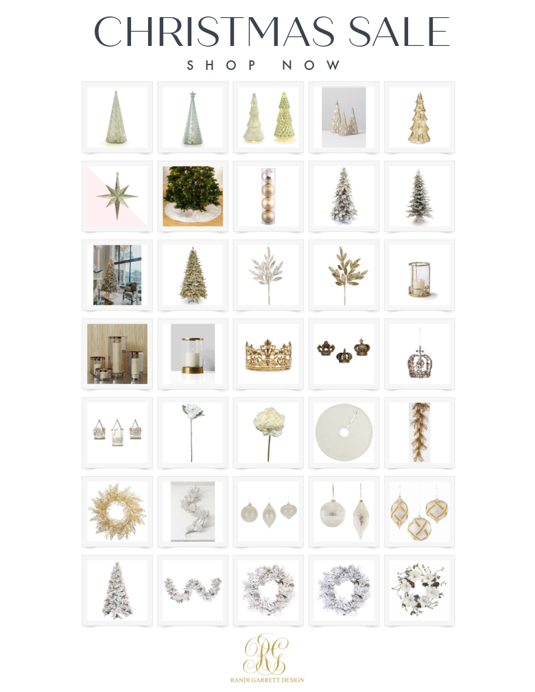 Wayfair Christmas Sale Randi Garrett Design