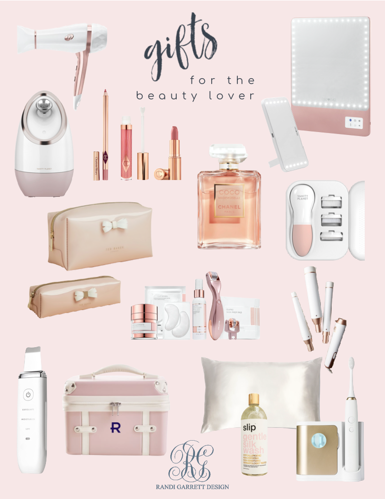 Christmas Gift Guides 2020 - beauty gifts