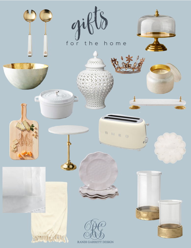 Christmas Gift Guides 2020 - gifts for the home