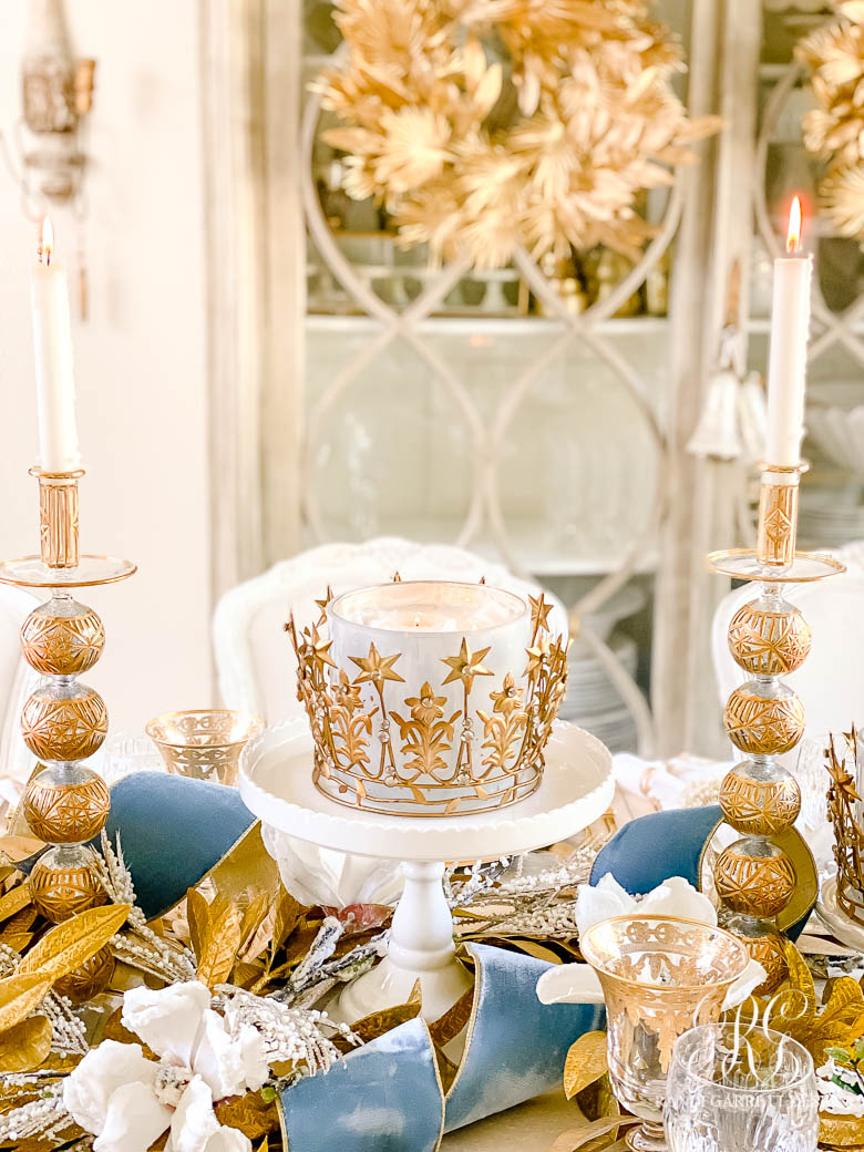 We Three Kings Christmas Table 