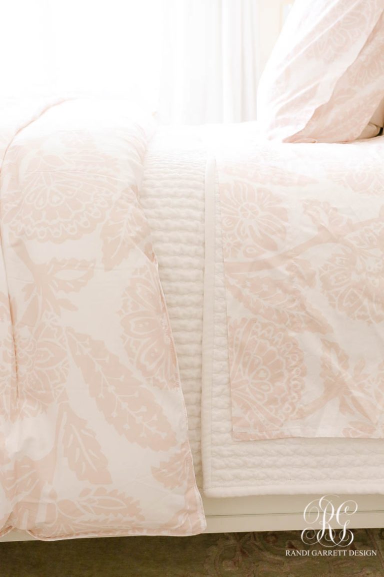 Tips for Choosing the Perfect Comforter Randi Garrett Design