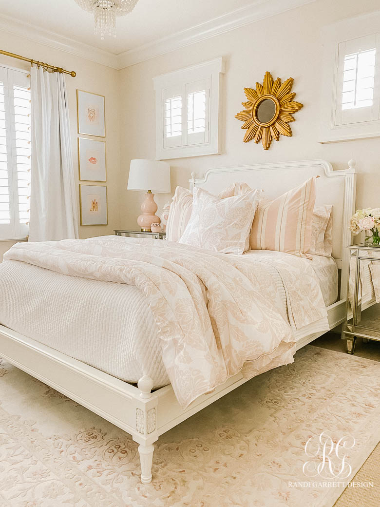 Tips for Choosing the Perfect Comforter - glam tween bedroom